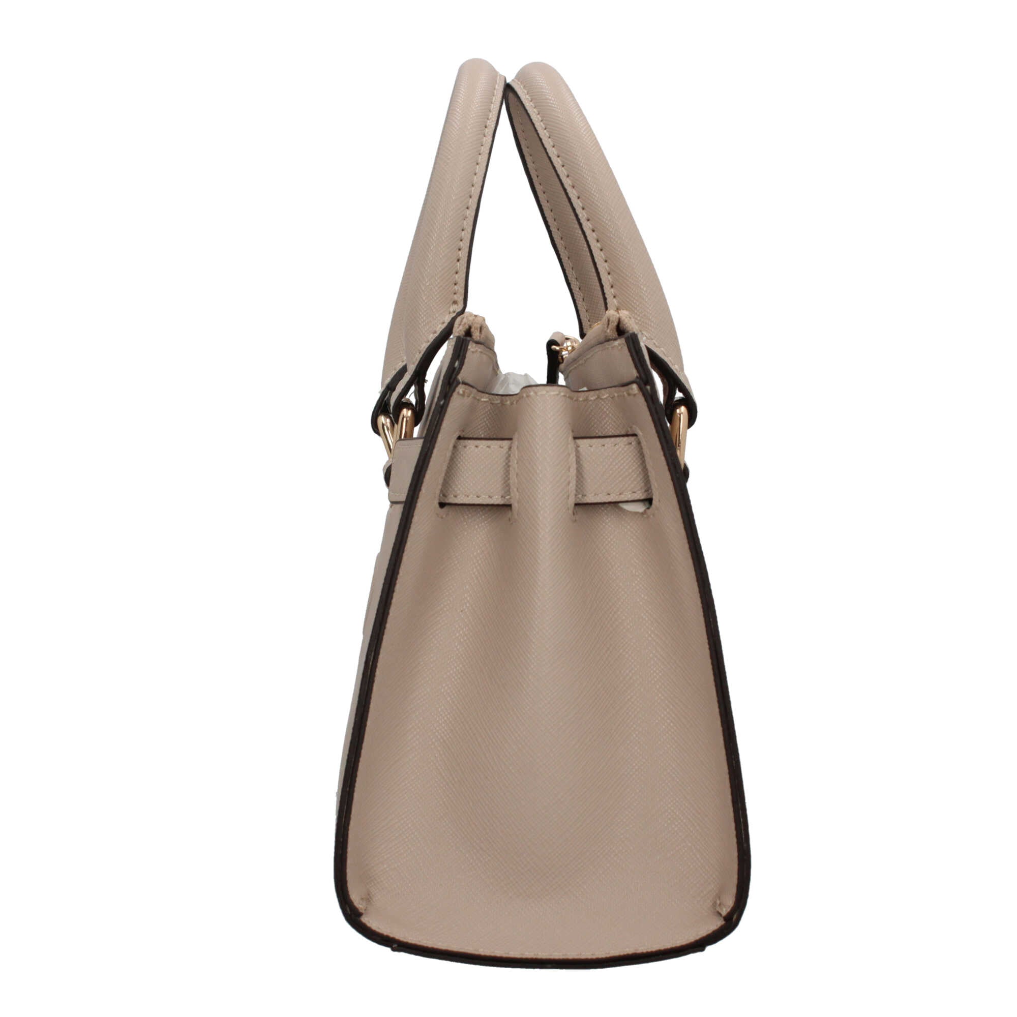 Borsa Donna Liu Jo con Logo in Rilievo e Design Moderno Avorio TU | Giò Fashion