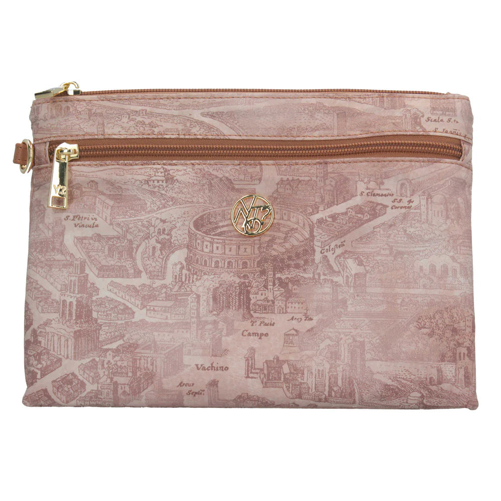 Pochette YNot compatta e funzionale con cinturino removibile