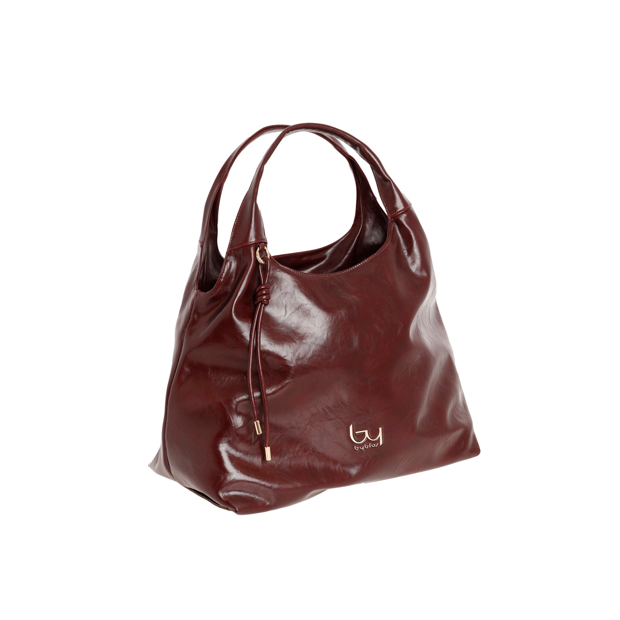 By Byblos Slope Borsa a Spalla da Donna
