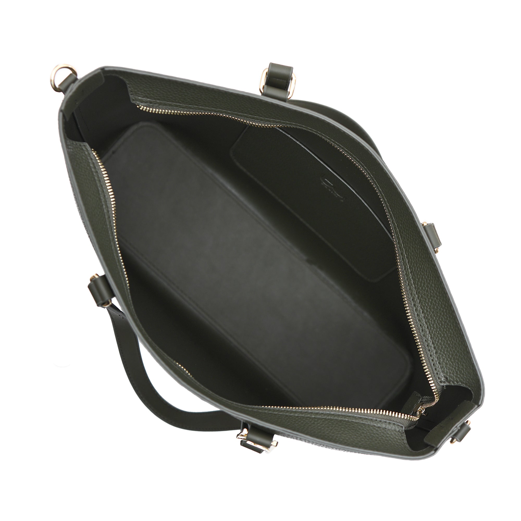 Borsa shopping by byblos VERDE TU | Giò Fashion