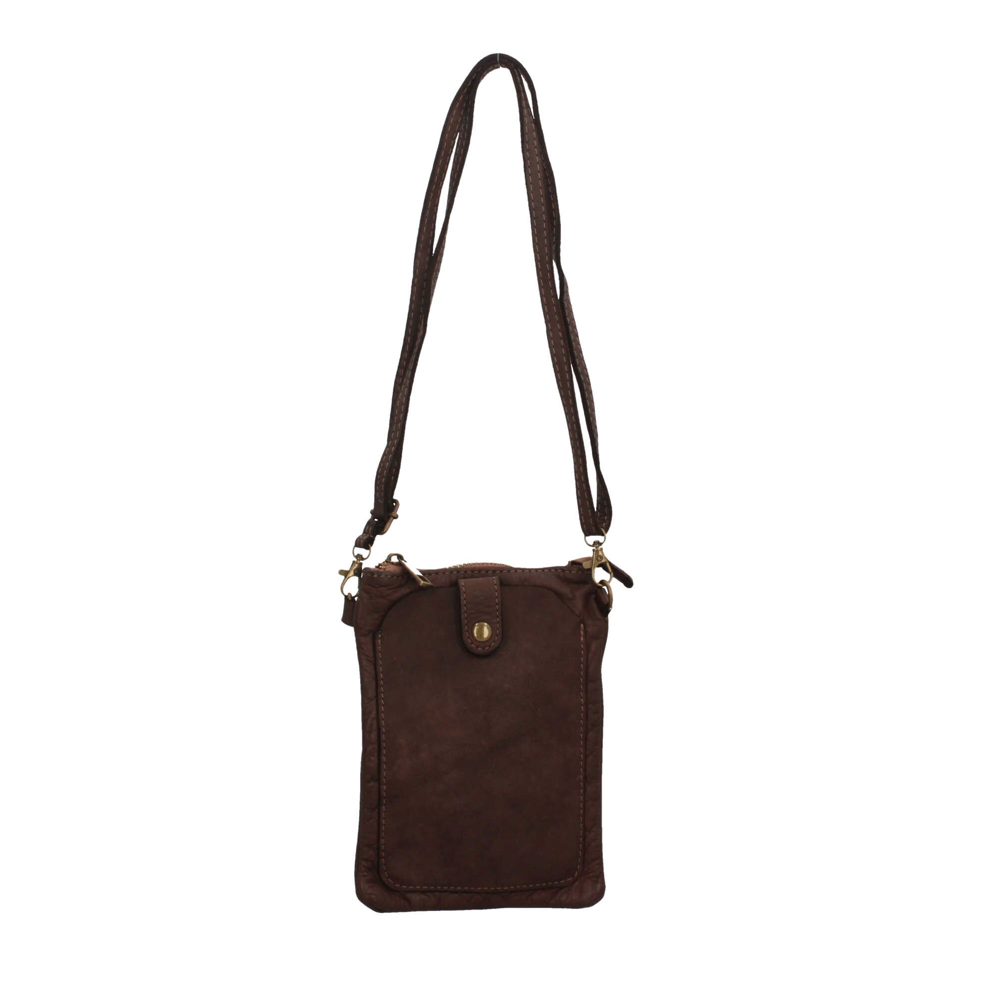 Borsa a tracolla Vera Pelle BJE-447