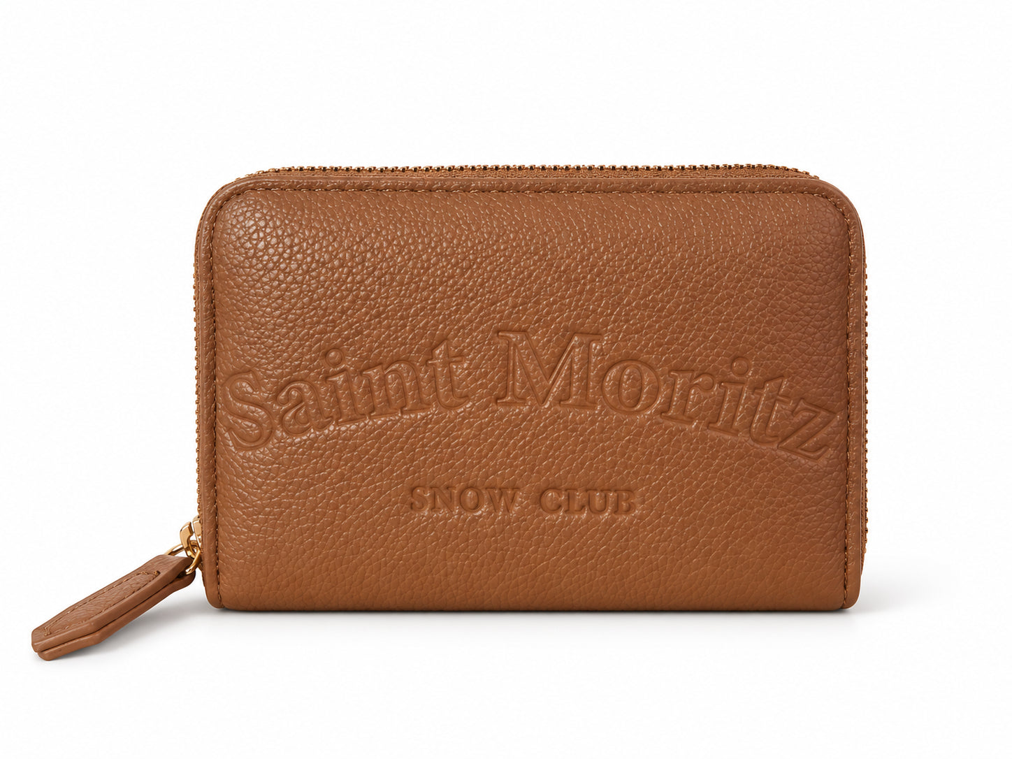 Portafoglio Donna Zip Around Saint Moritz Snow Club