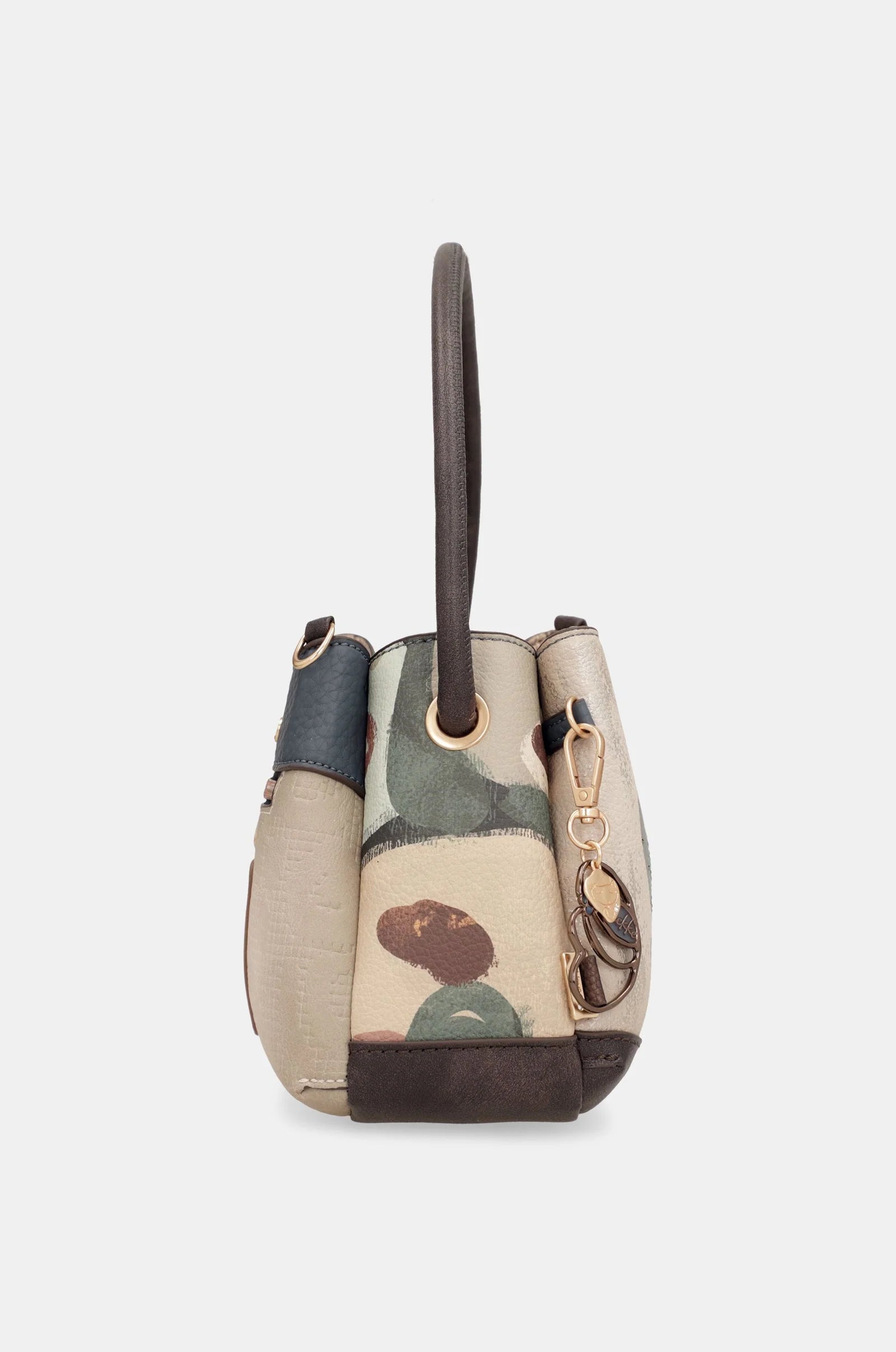 Borsa a Spalla Donna Anekke con Tracolla Regolabile
