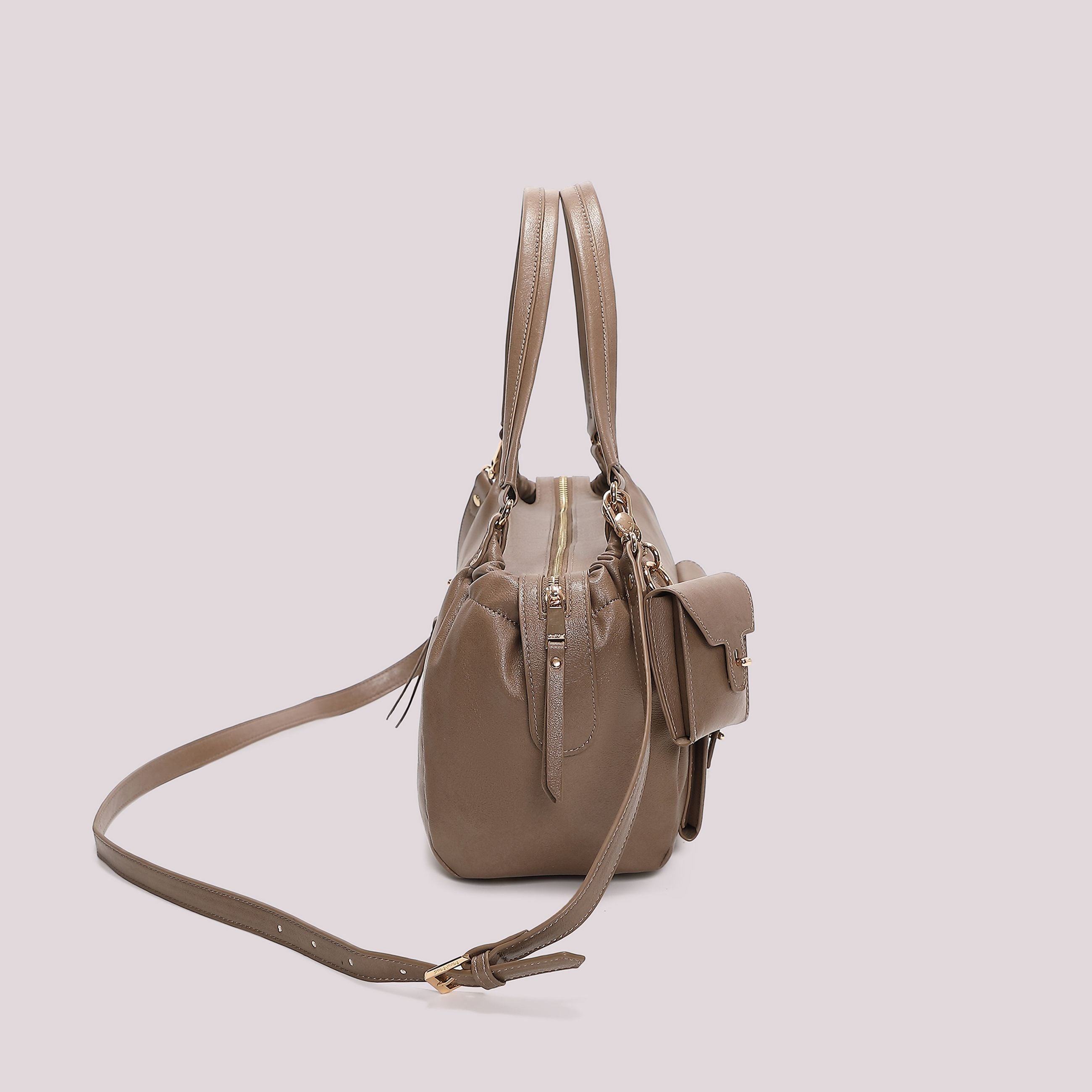 Borsa a Braccio Donna Mimi Mua con Tasche