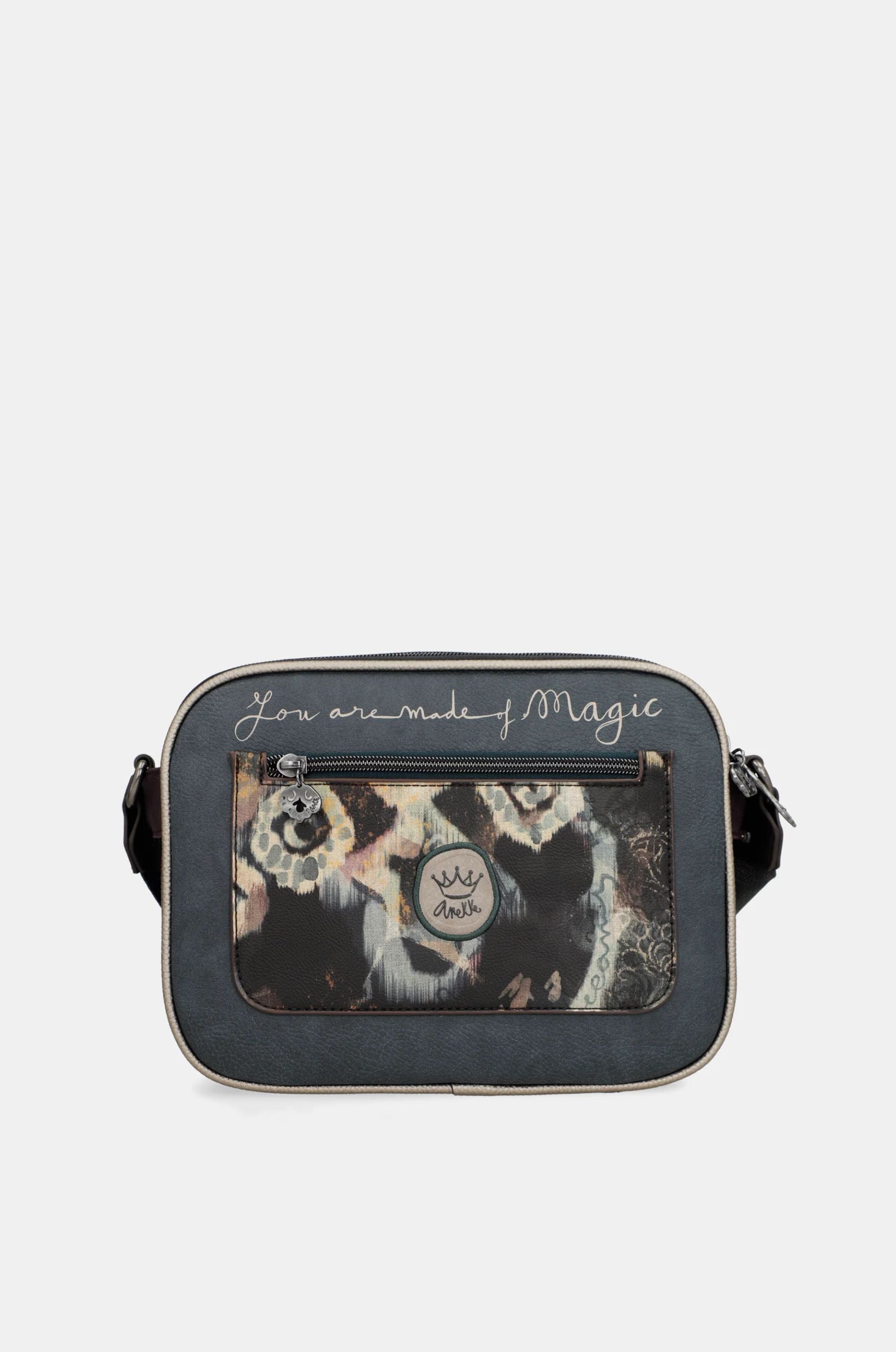 Borsa a tracolla Anekke The World of Dreams compatta Beige TU | Giò Fashion