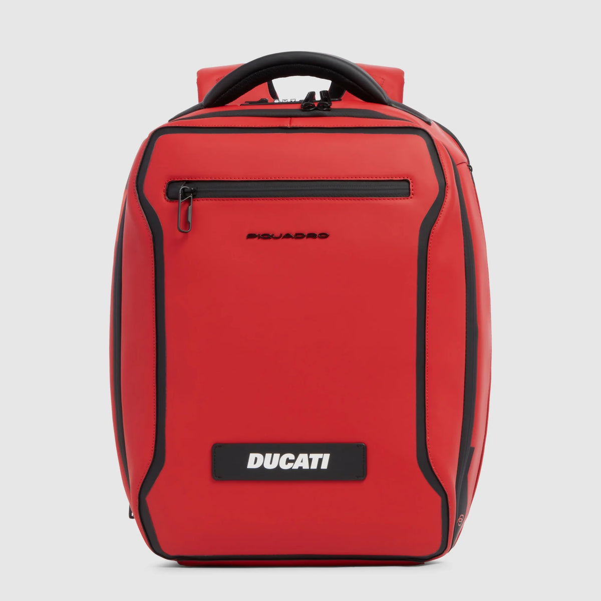 Piquadro x Ducati Zaino da Viaggio Rover Porta PC 14" Espandibile