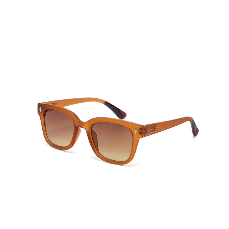 OKKIA Giovanni Occhiali da Sole Unisex con Protezione UV400