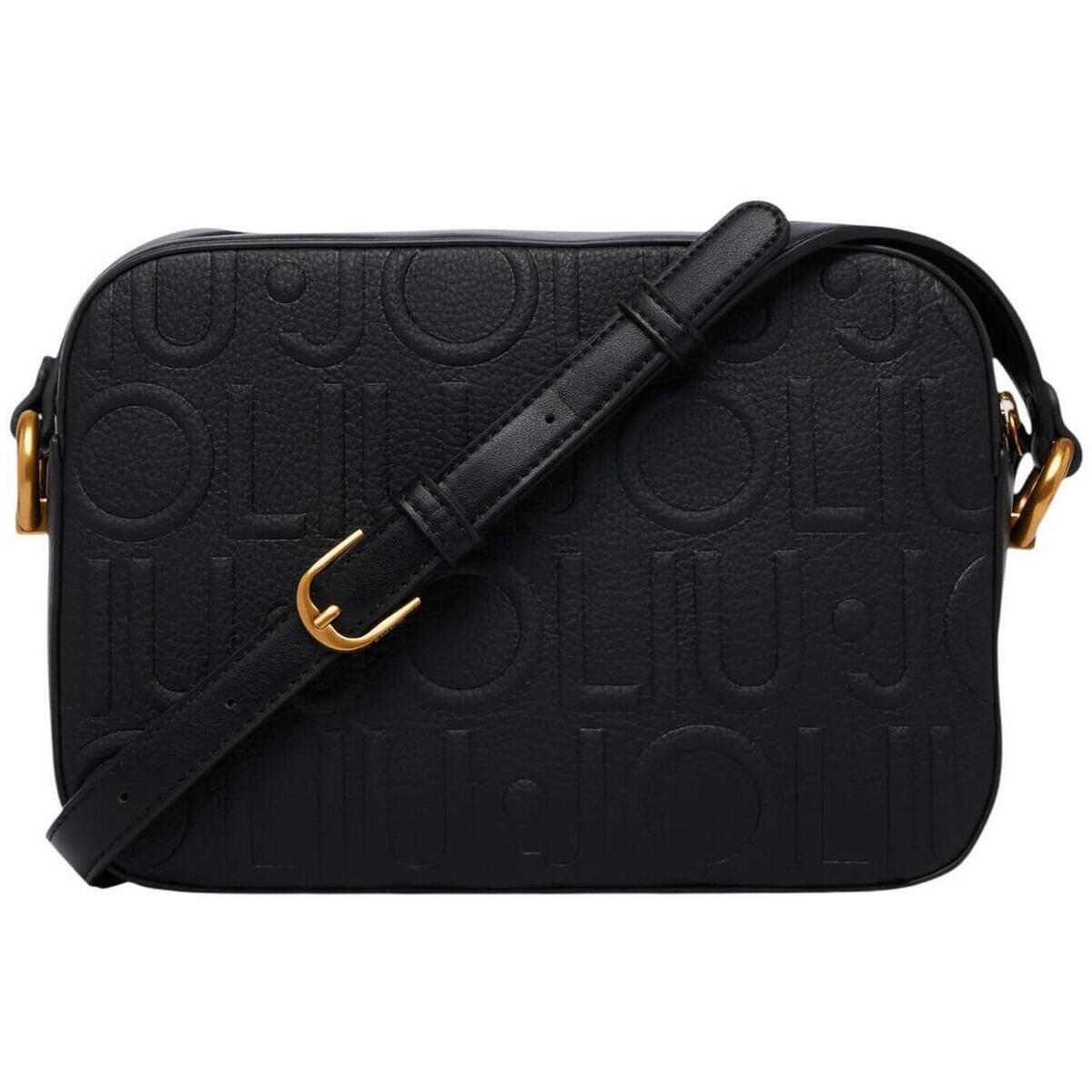 Liu Jo Borsa a Tracolla Media Donna con Logo