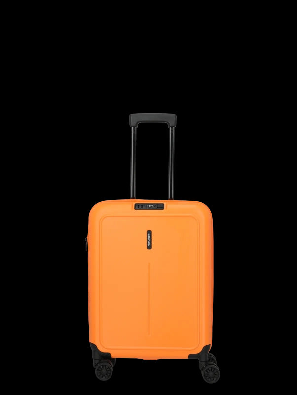 Trolley da cabina rigido Travelite con chiusura a combinazione