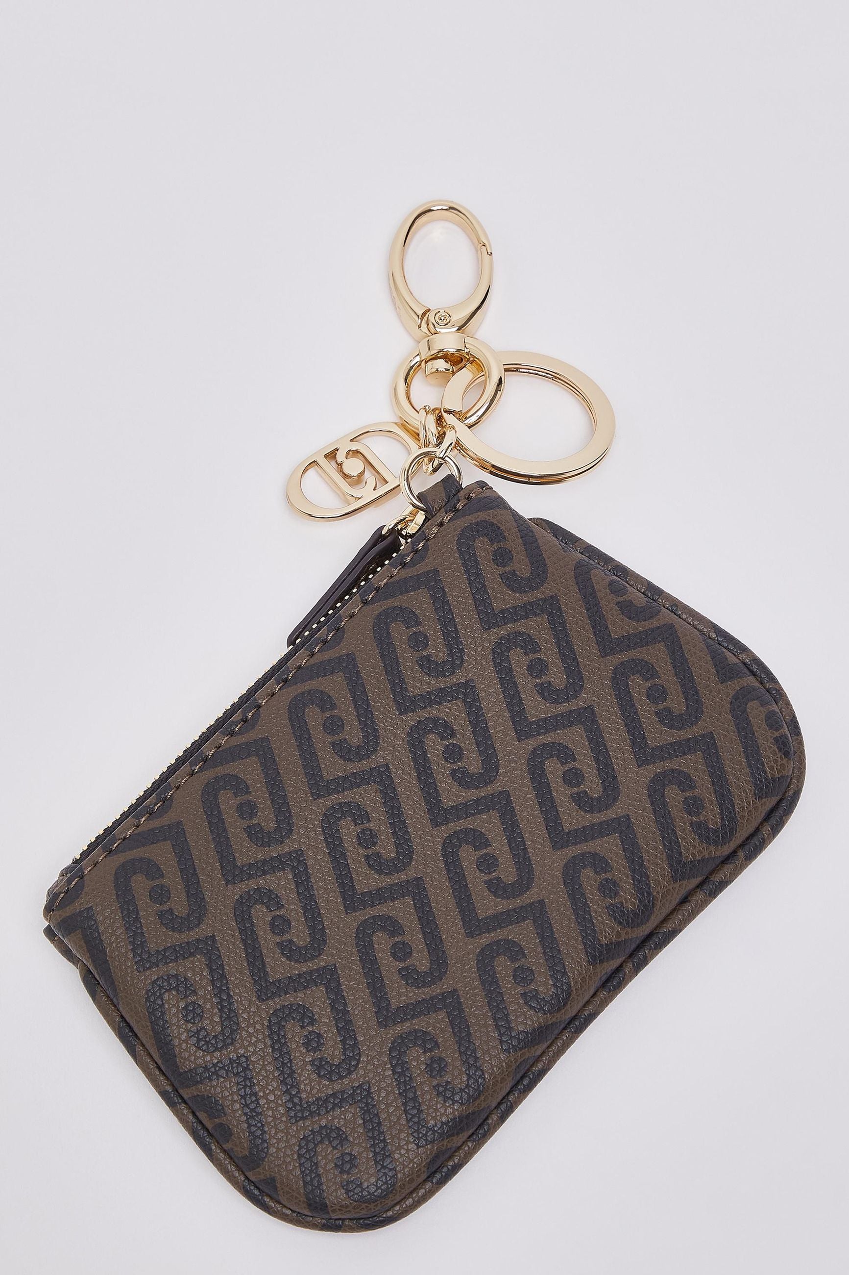 Liu Jo Portachiavi a Bustina Donna Monogram