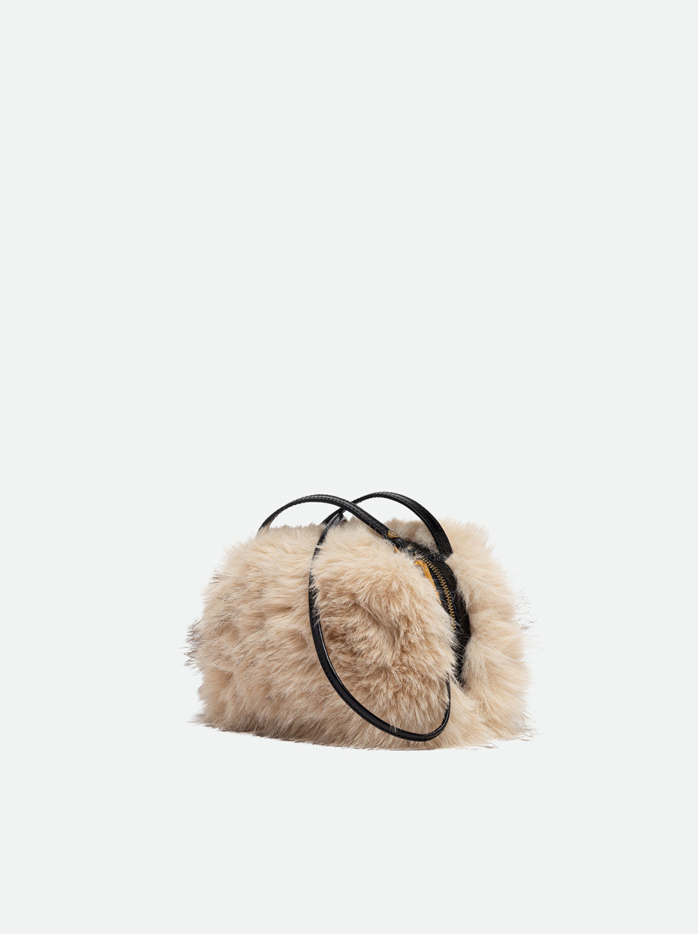 Alifa – Borsa Mini in Eco Pelliccia