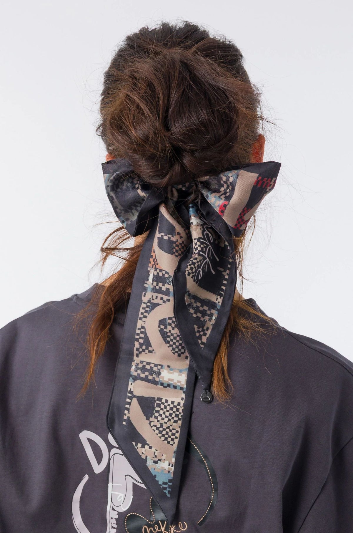 Fascia per Capelli Donna Anekke Orchestra con Fantasia Artistica
