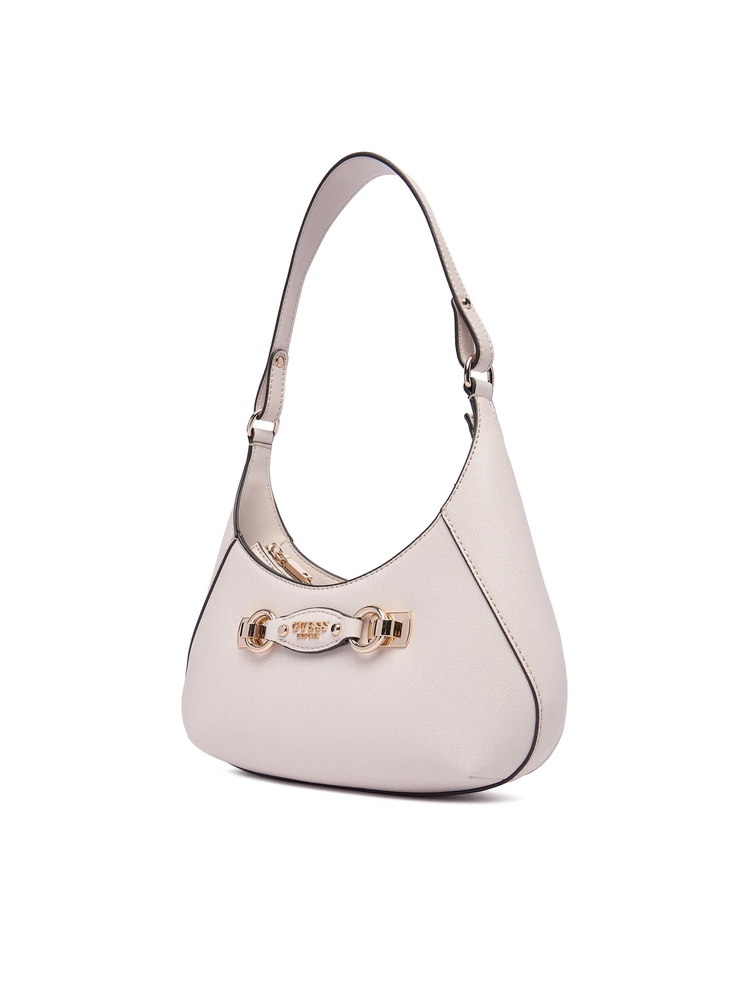 Borsa Guess a spalla da donna con dettagli metallici