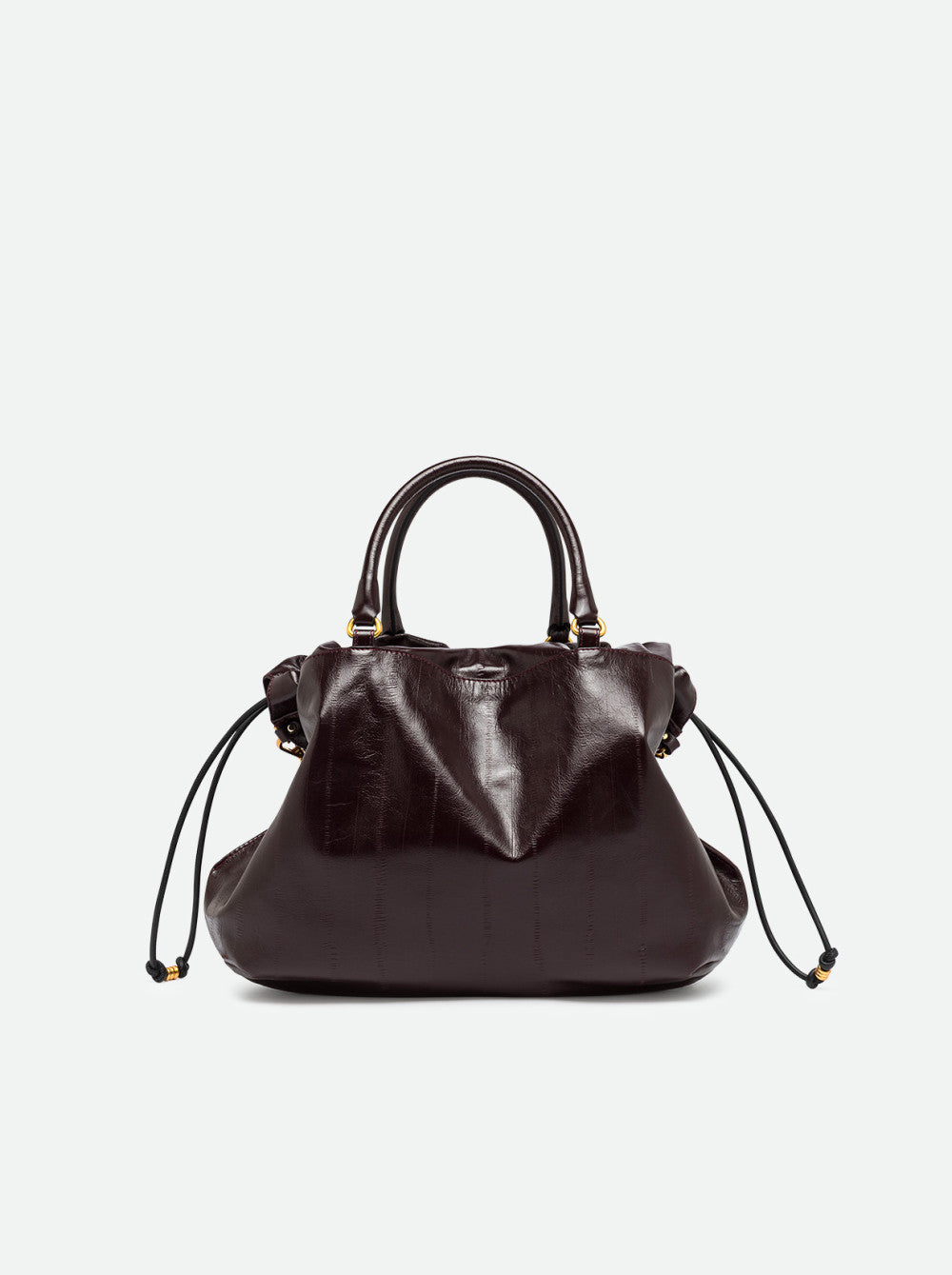 Gianni Chiarini Dua Borsa Media in Pelle