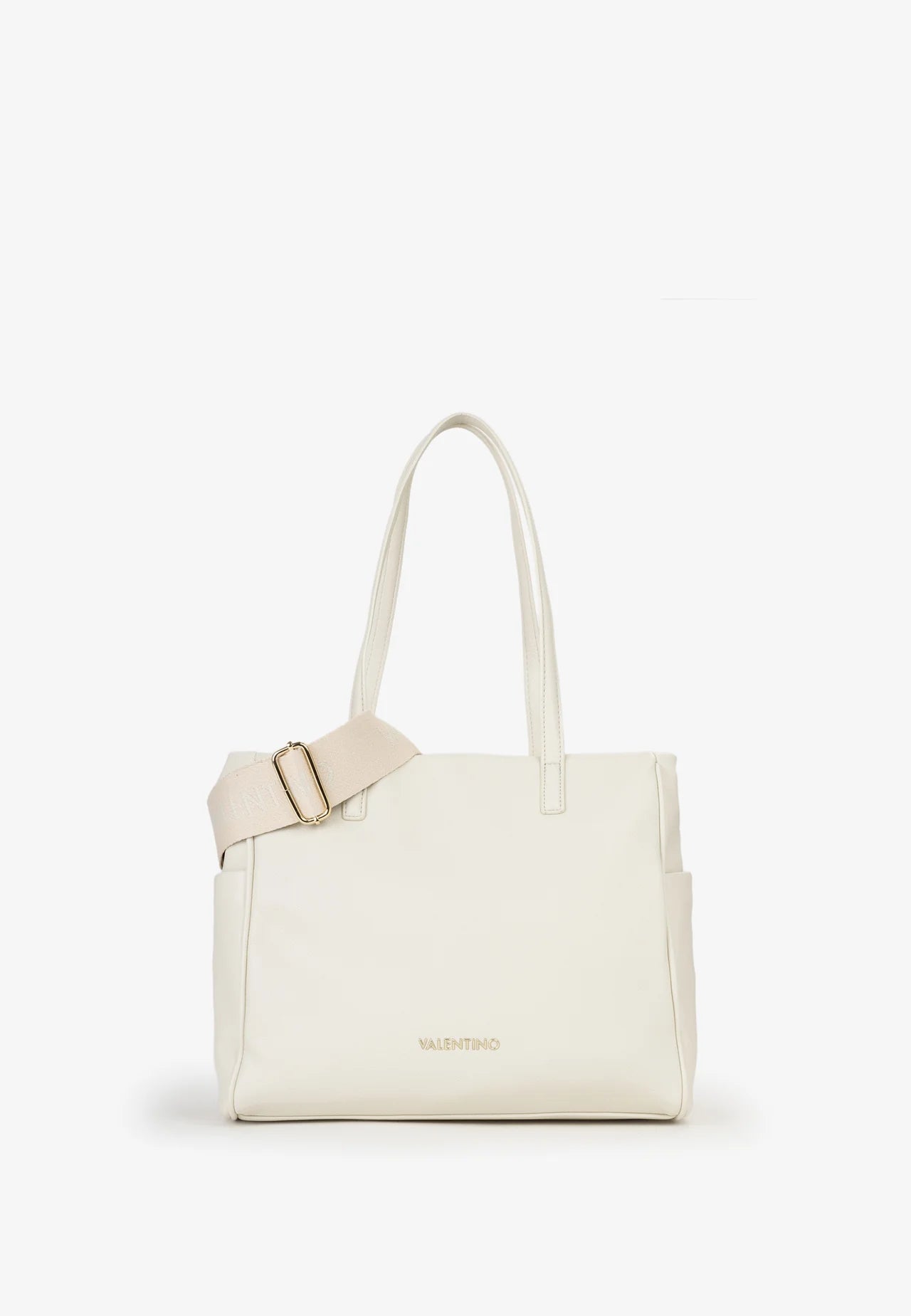 Borsa Shopping Valentino Doris Re con Tracolla Logata