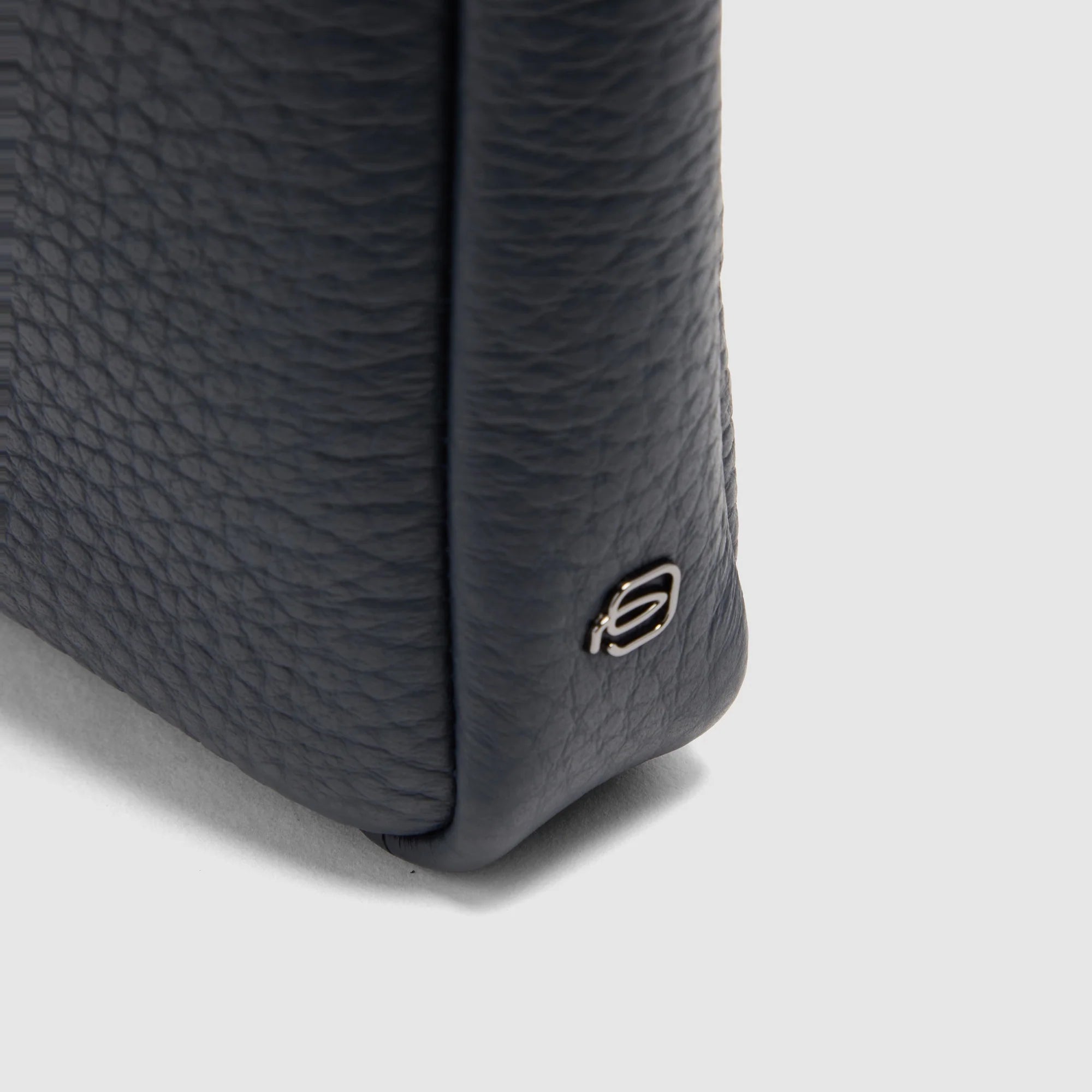 Pochette Uomo Porta iPad Pro 13" con Manico da Polso