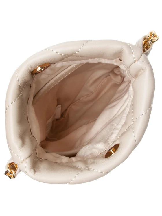 Porta cellulare in materassen Valentino Beige TU | Giò Fashion