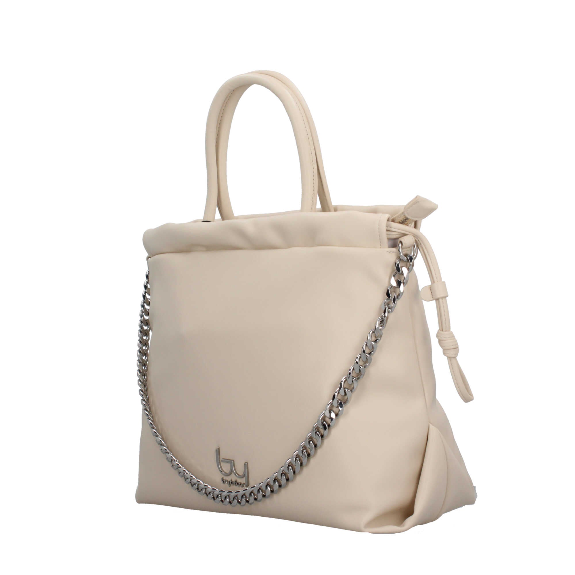 Borse a mano by byblos Avorio TU | Giò Fashion