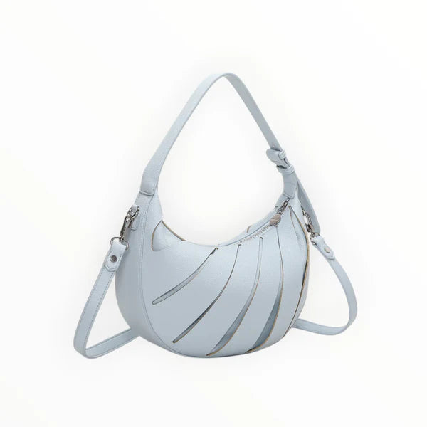 Mimi Mua borsa a spalla chic con design moderno e tracolla regolabile