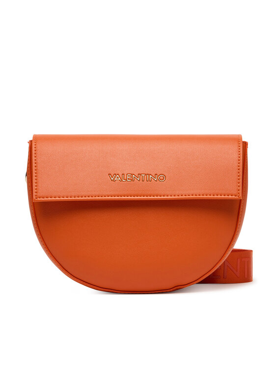 Borsa a tracolla in pelle sintetica