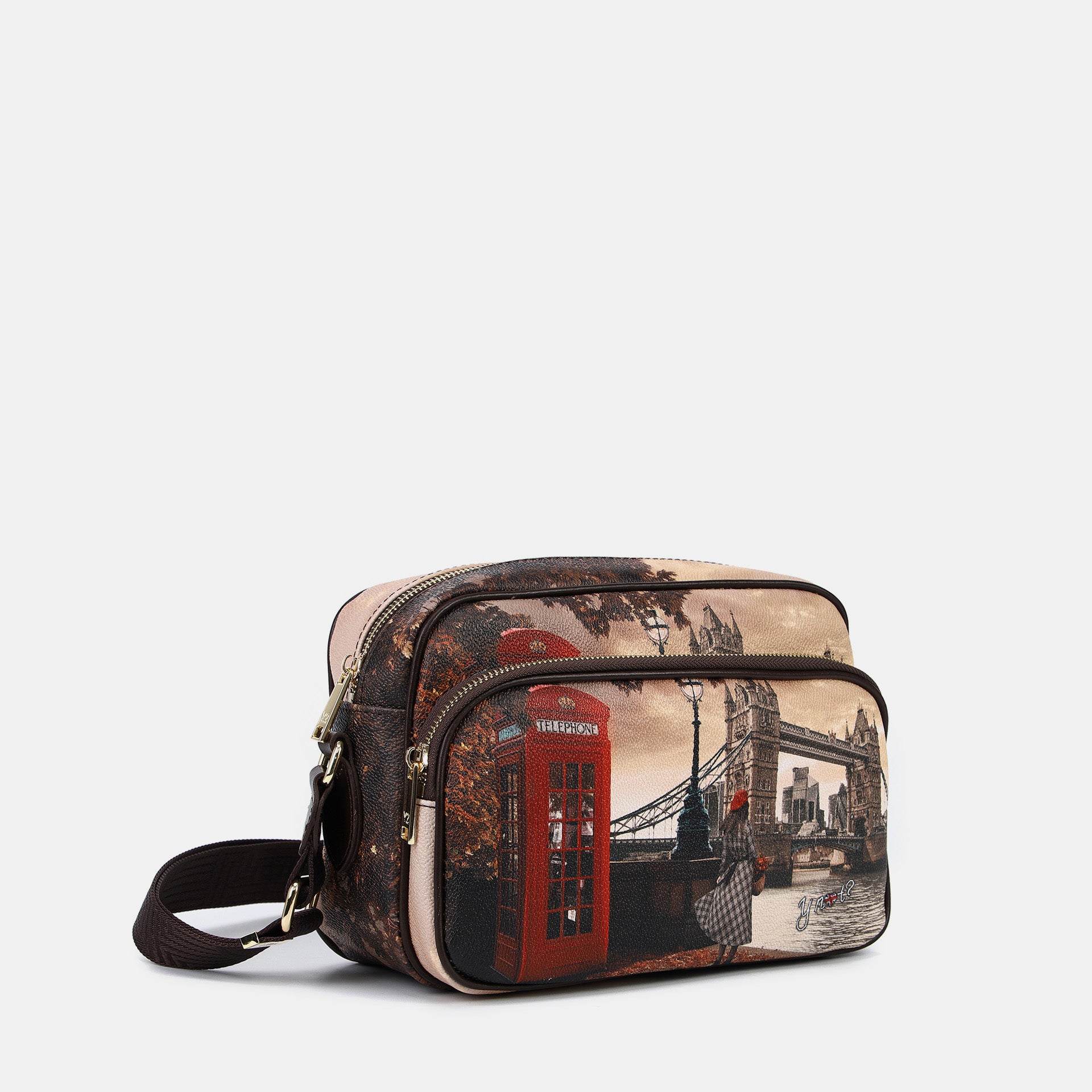 Ynot tracolla LONDON BRIDGE TU | Giò Fashion