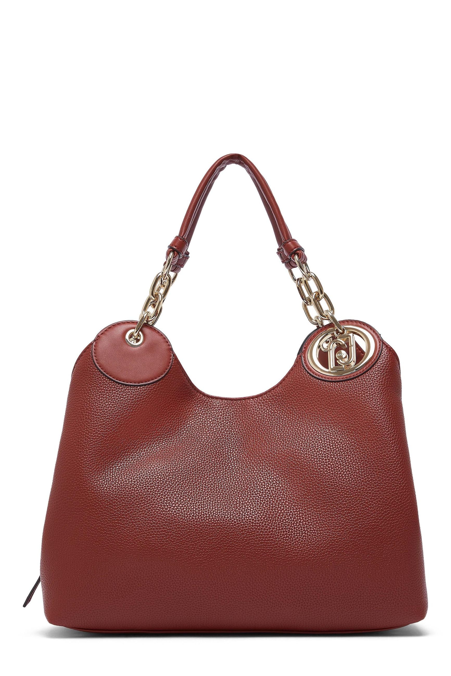 Liu Jo Borsa Satchel Media Donna con Tracolla