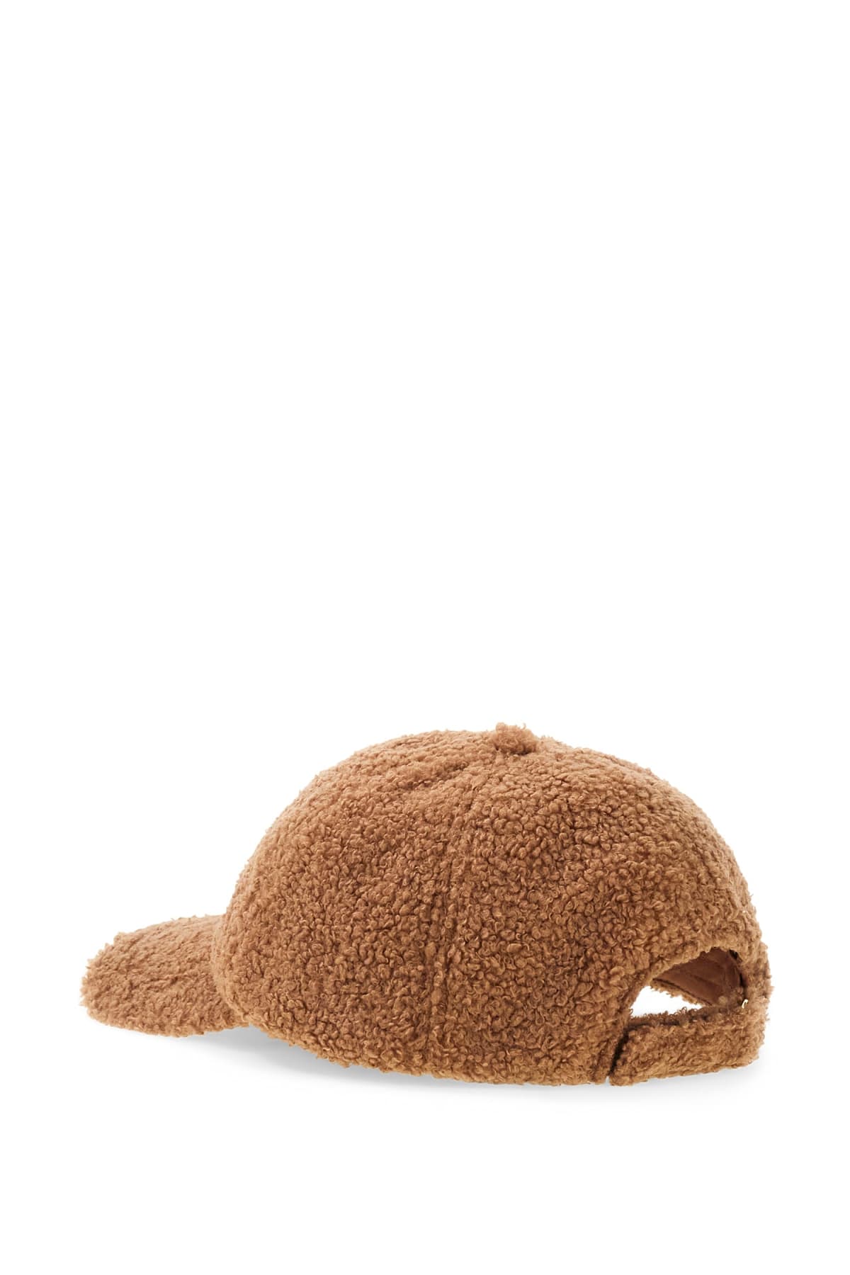 Guess Cappello Donna Baseball Effetto Teddy