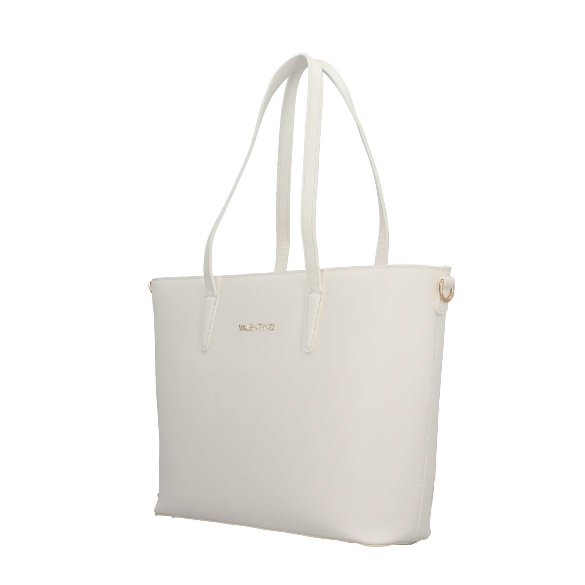 Borsa in materiale sintetico Bianco TU | Giò Fashion