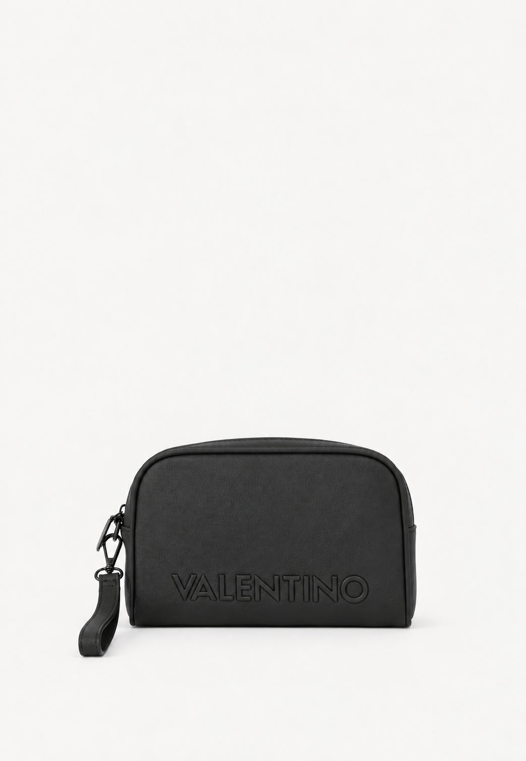 Valentino Beauty Case Uomo Axel in Neoprene e Similpelle