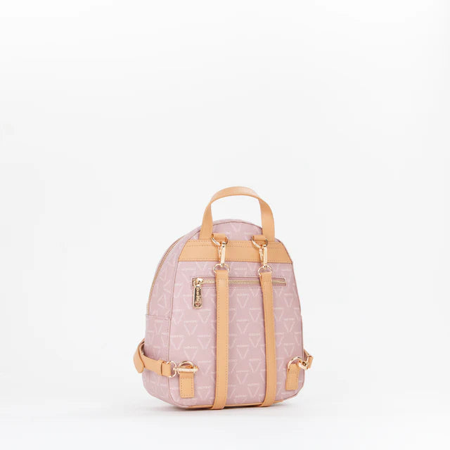 Zaino Valentino Stile Casual e Raffinato Rosa TU | Giò Fashion