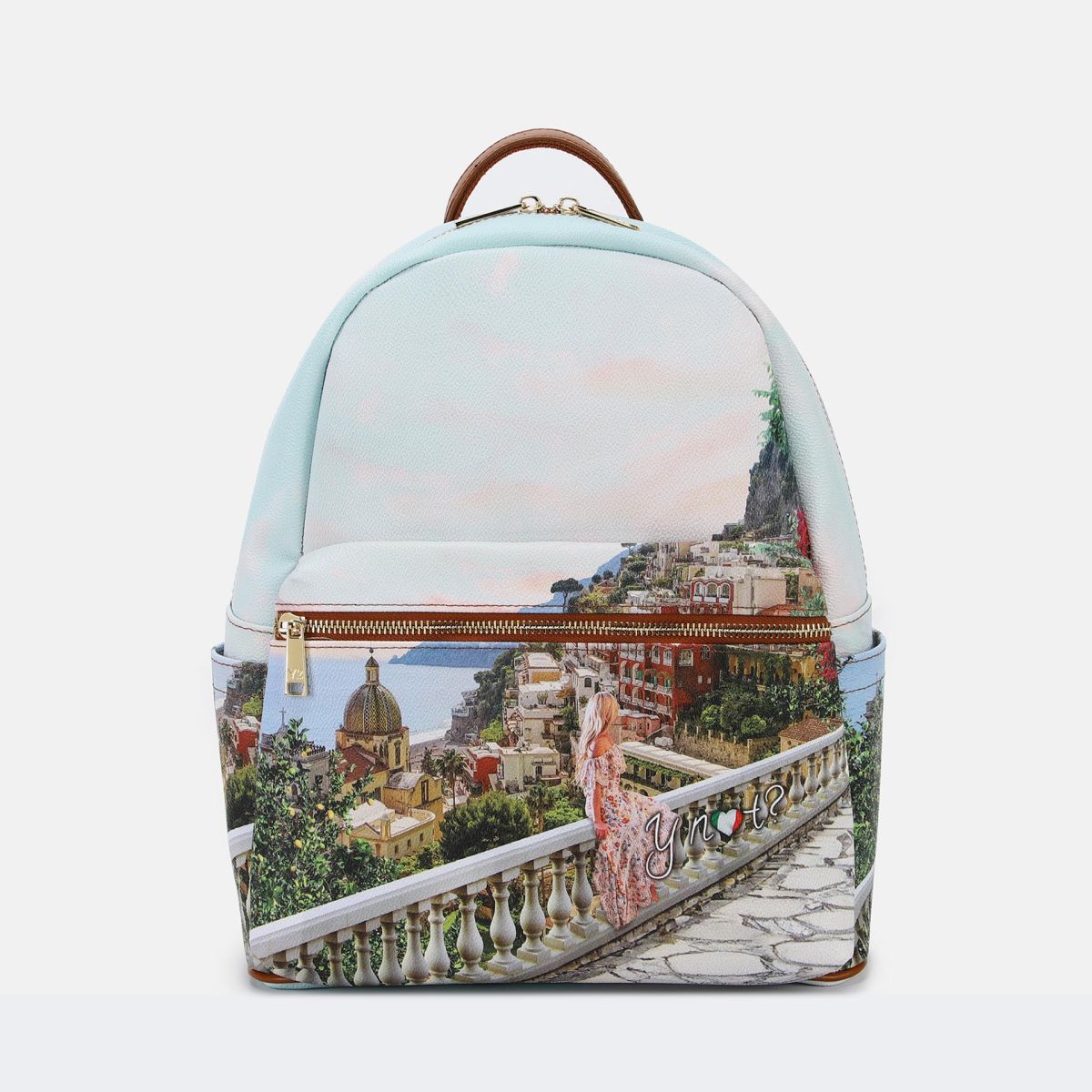 Zaino Y Not dal Design Funzionale