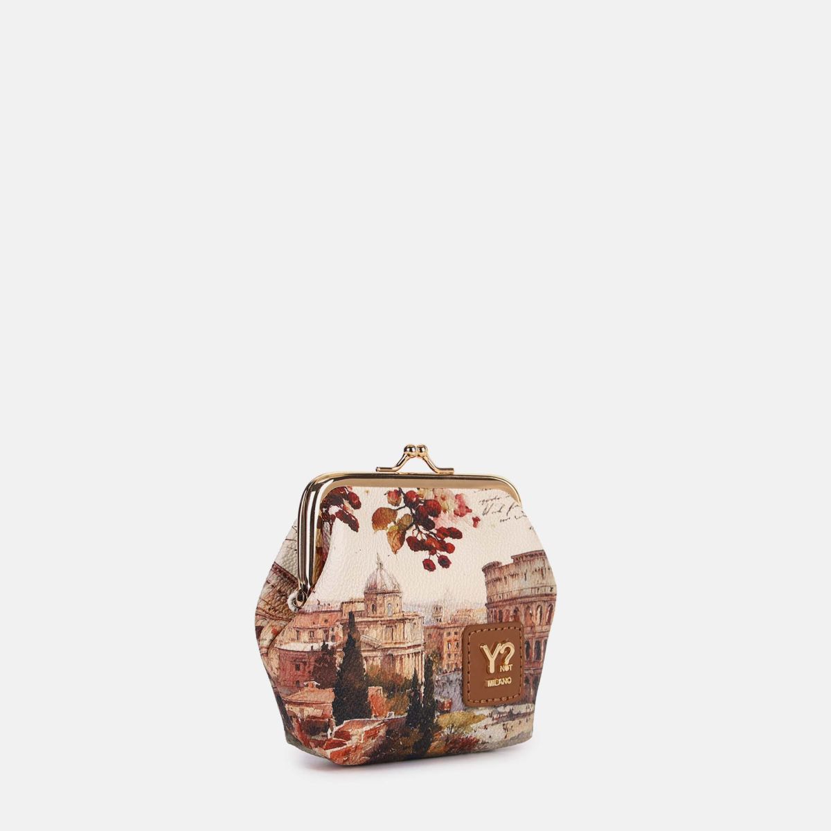 Ynot? Yes Bag Portafoglio Donna Compatto