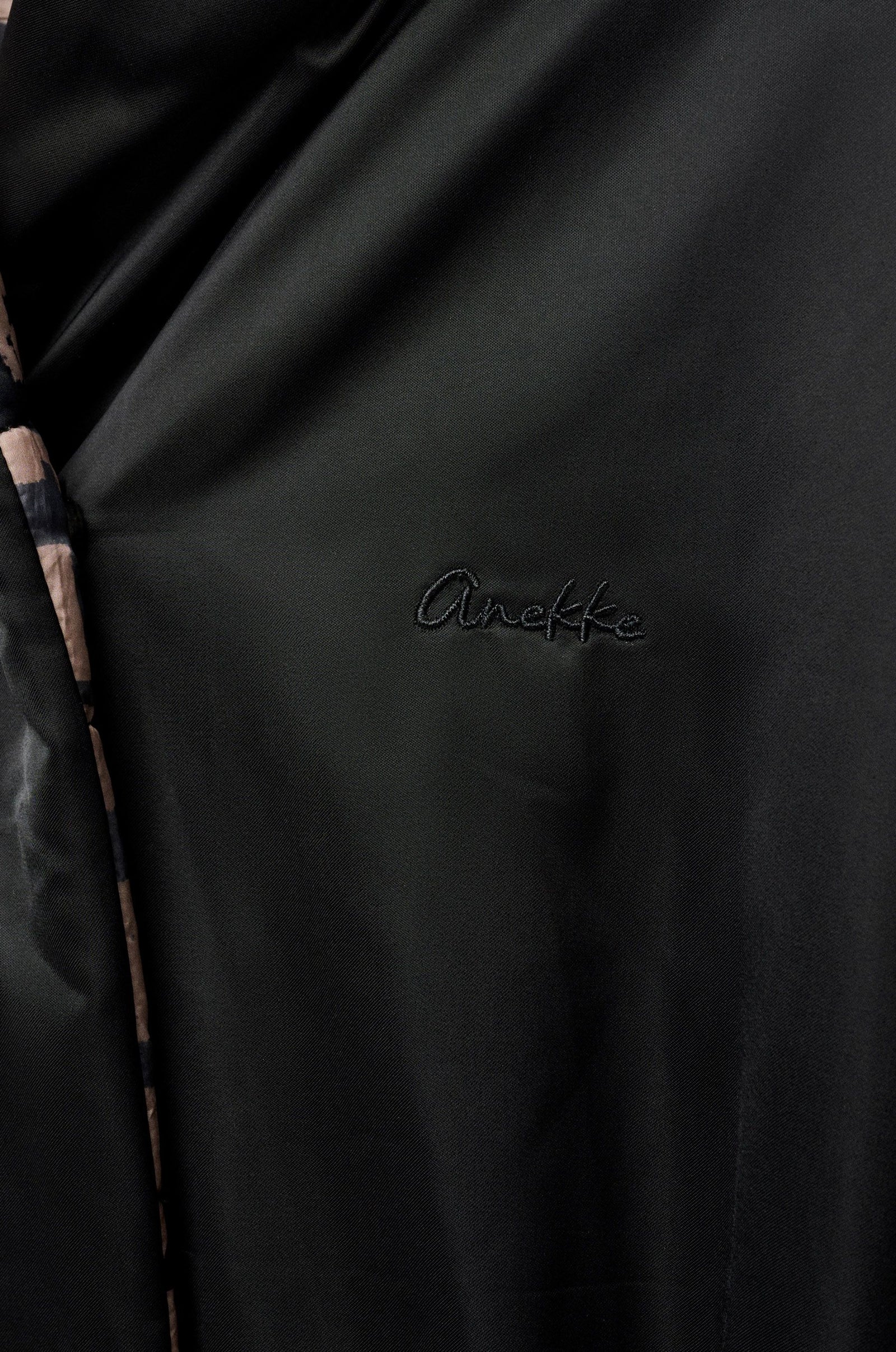 Cappotto Donna Anekke Reversibile con Cappuccio