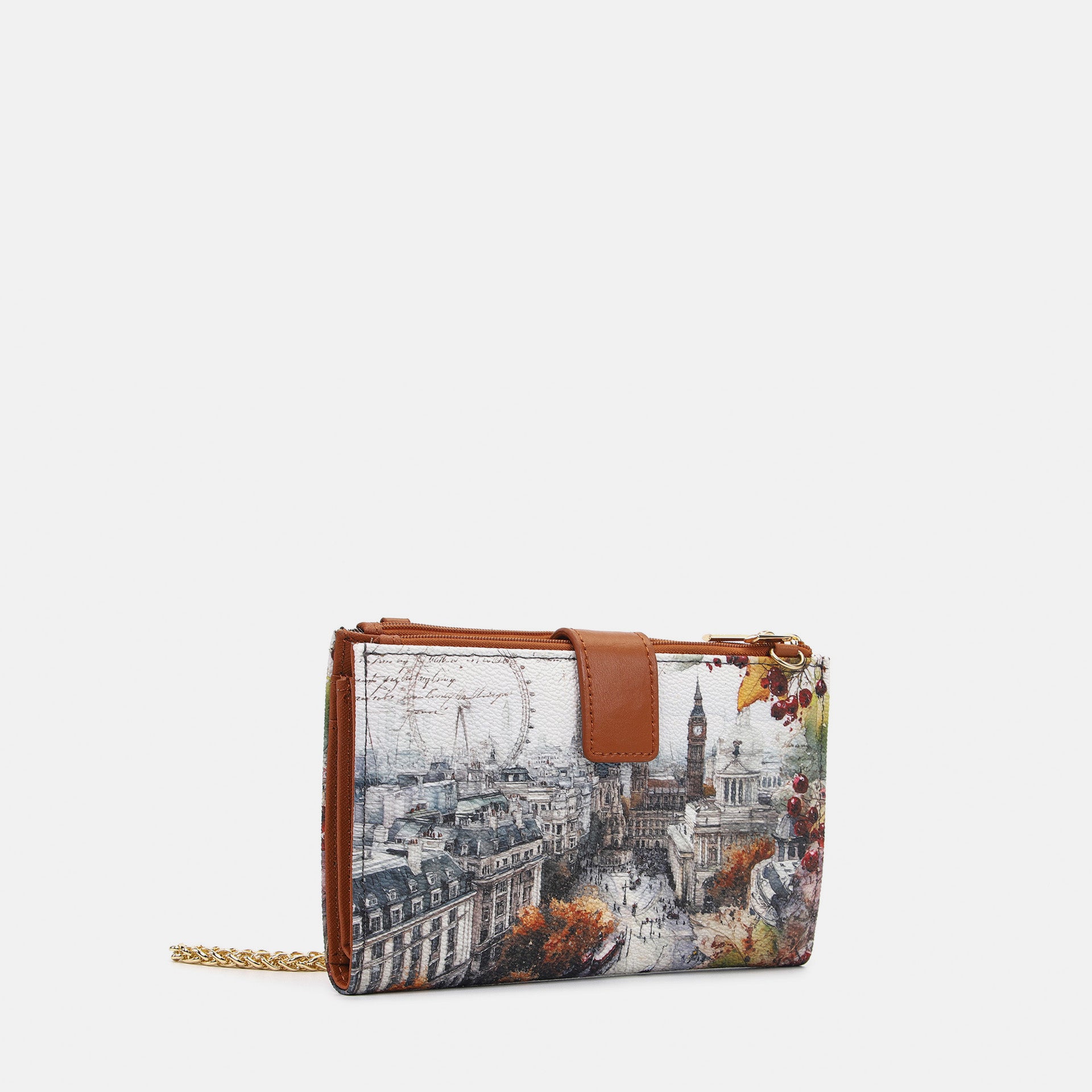 Ynot? Yes Bag Portafoglio Donna Grande