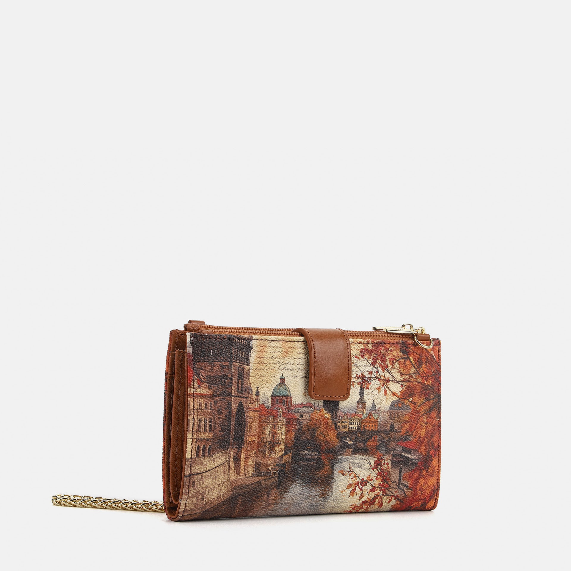 Ynot? Yes Bag Portafoglio Donna Grande