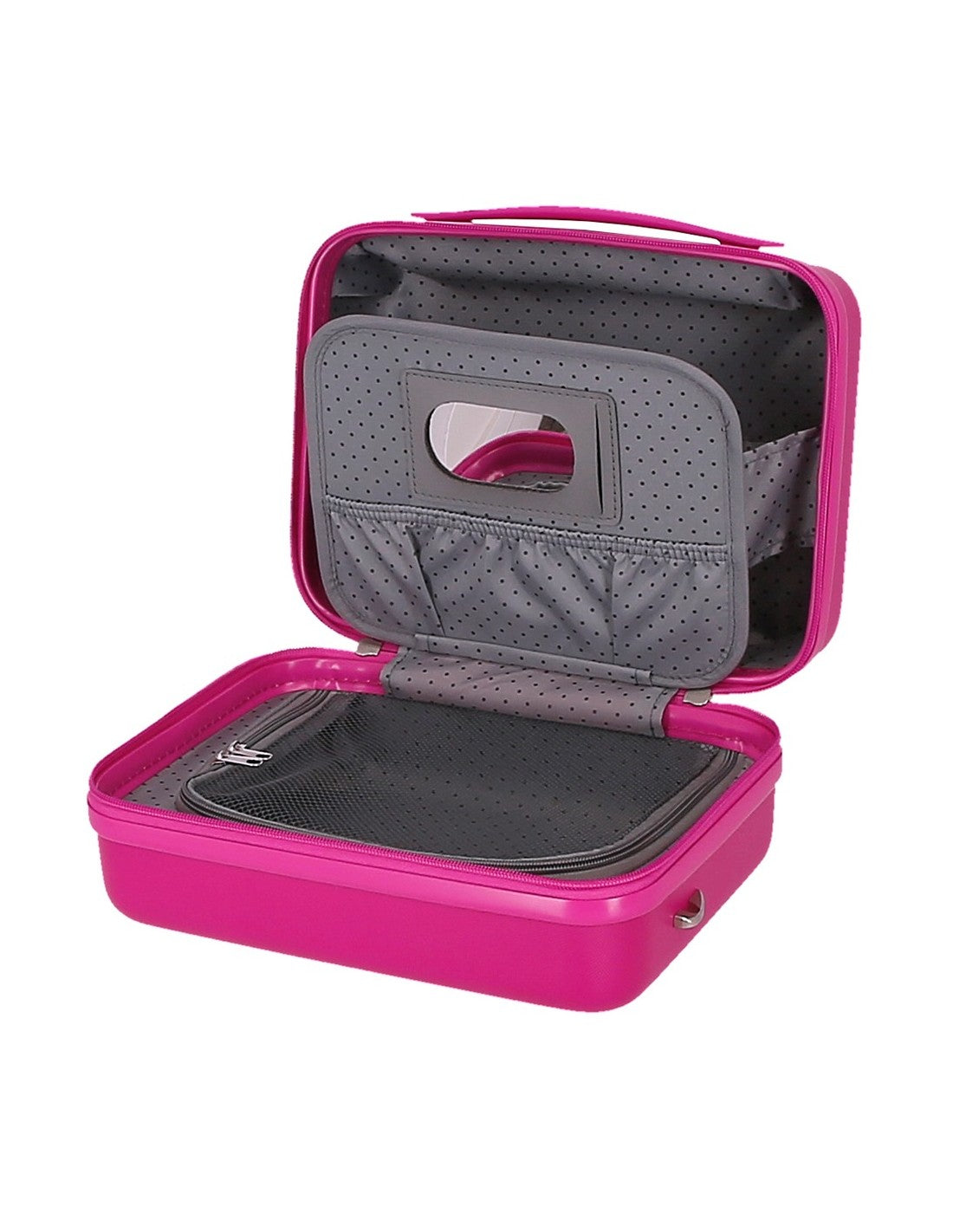 Disney Minnie Mouse Beauty Case da Viaggio Rigido in ABS 29 cm 9,1 Litri