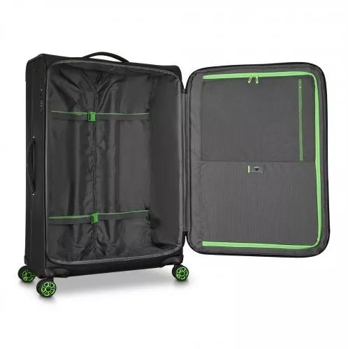 Roncato Trolley Grande 4 Ruote Espandibile Fantasia Camouflage