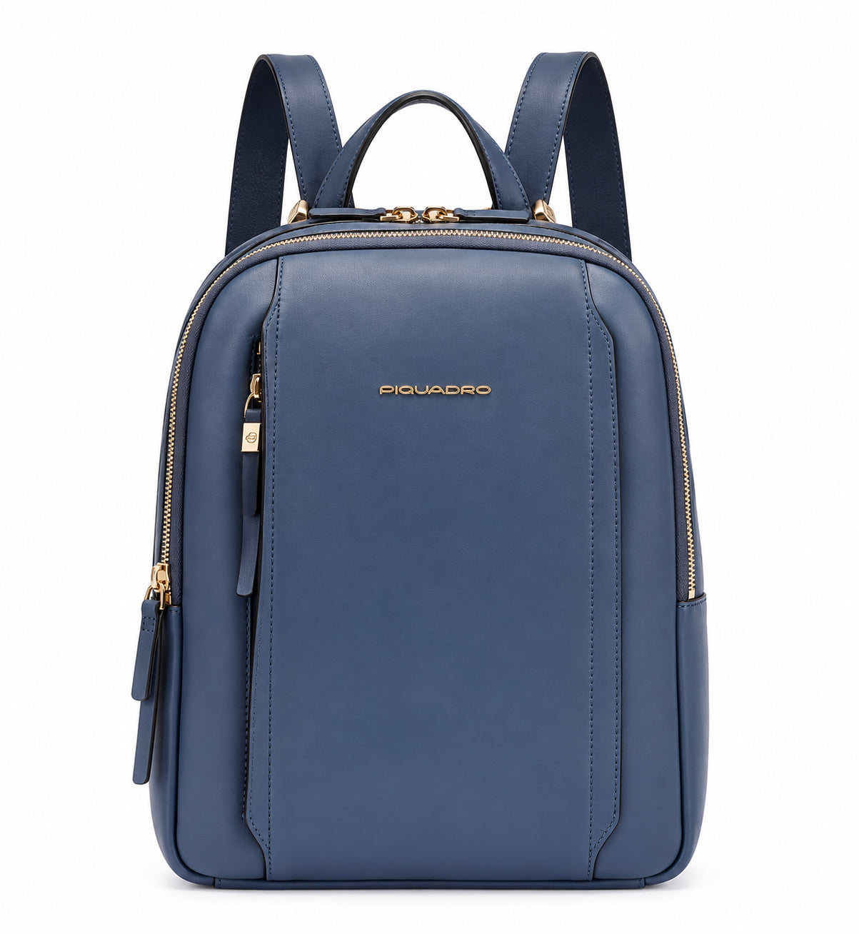 Zaino Piquadro in Pelle per Donna – Porta iPad Pro 12.9” con Protezione RFID