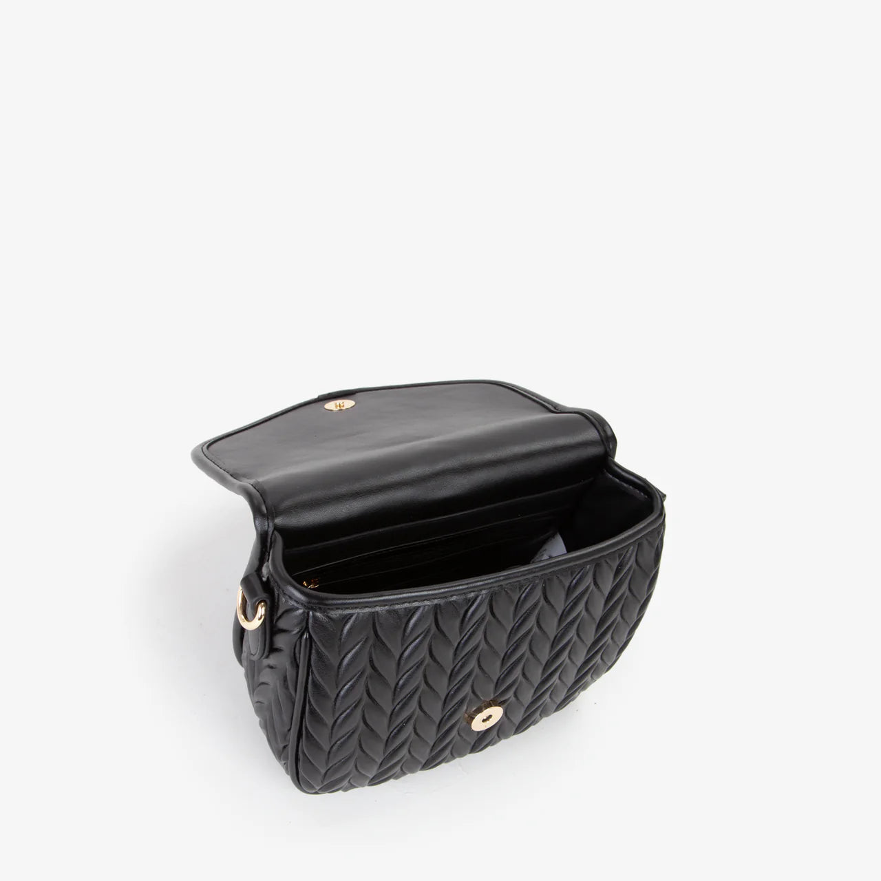 Valentino borsa a tracolla donna trapuntata con logo