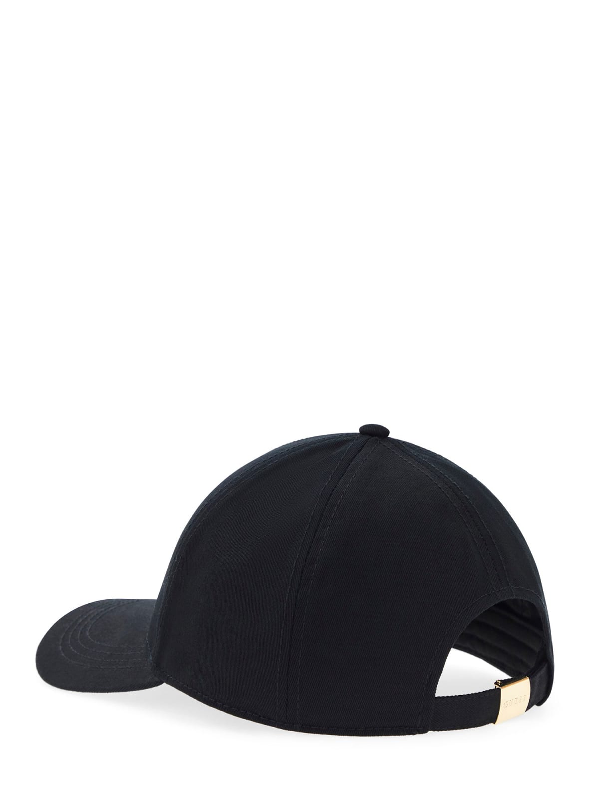 Cappelli Guess London baseball cap in cotone Nero TU | Giò Fashion