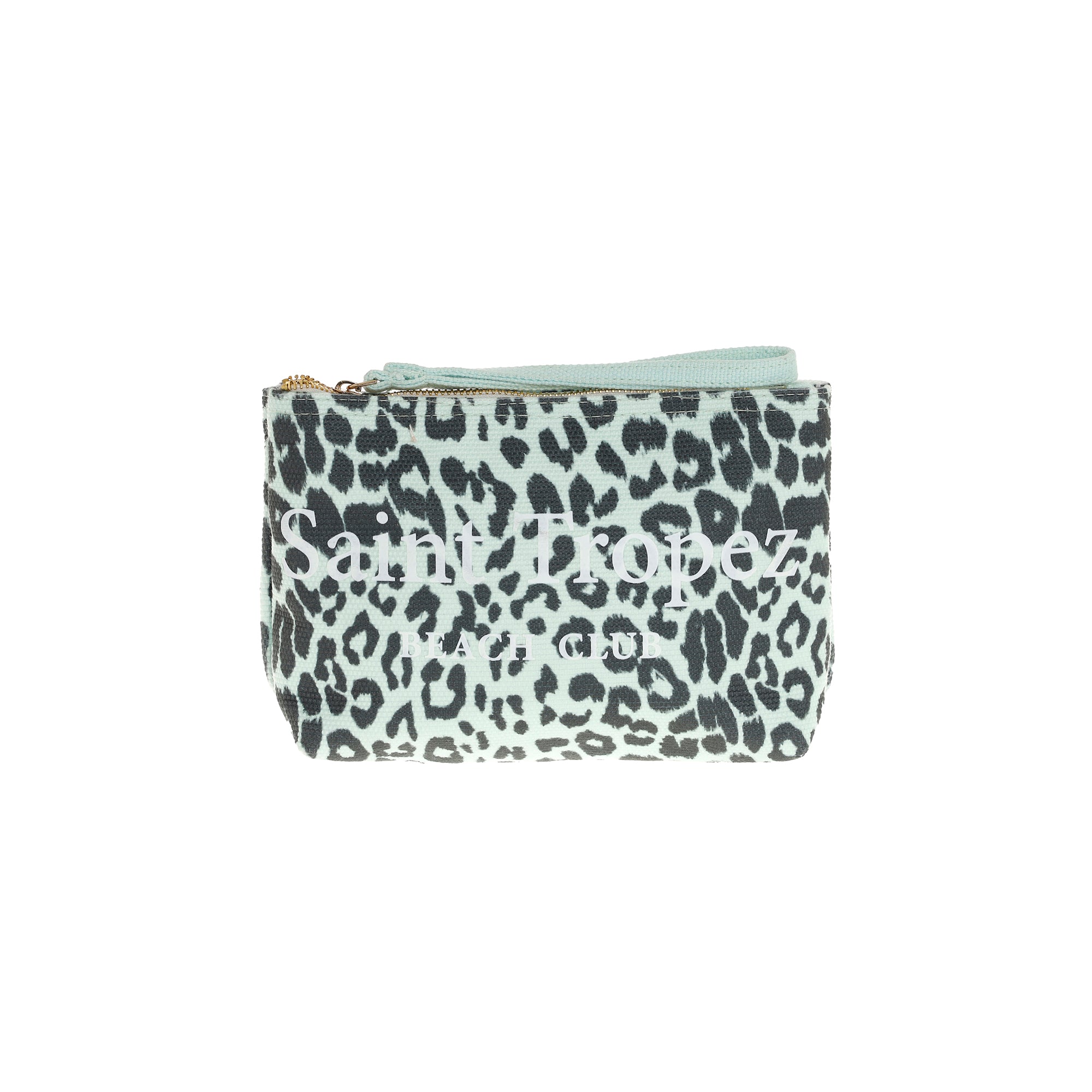 Beauty case Kuve' Nautilius Leopard in ecopelle