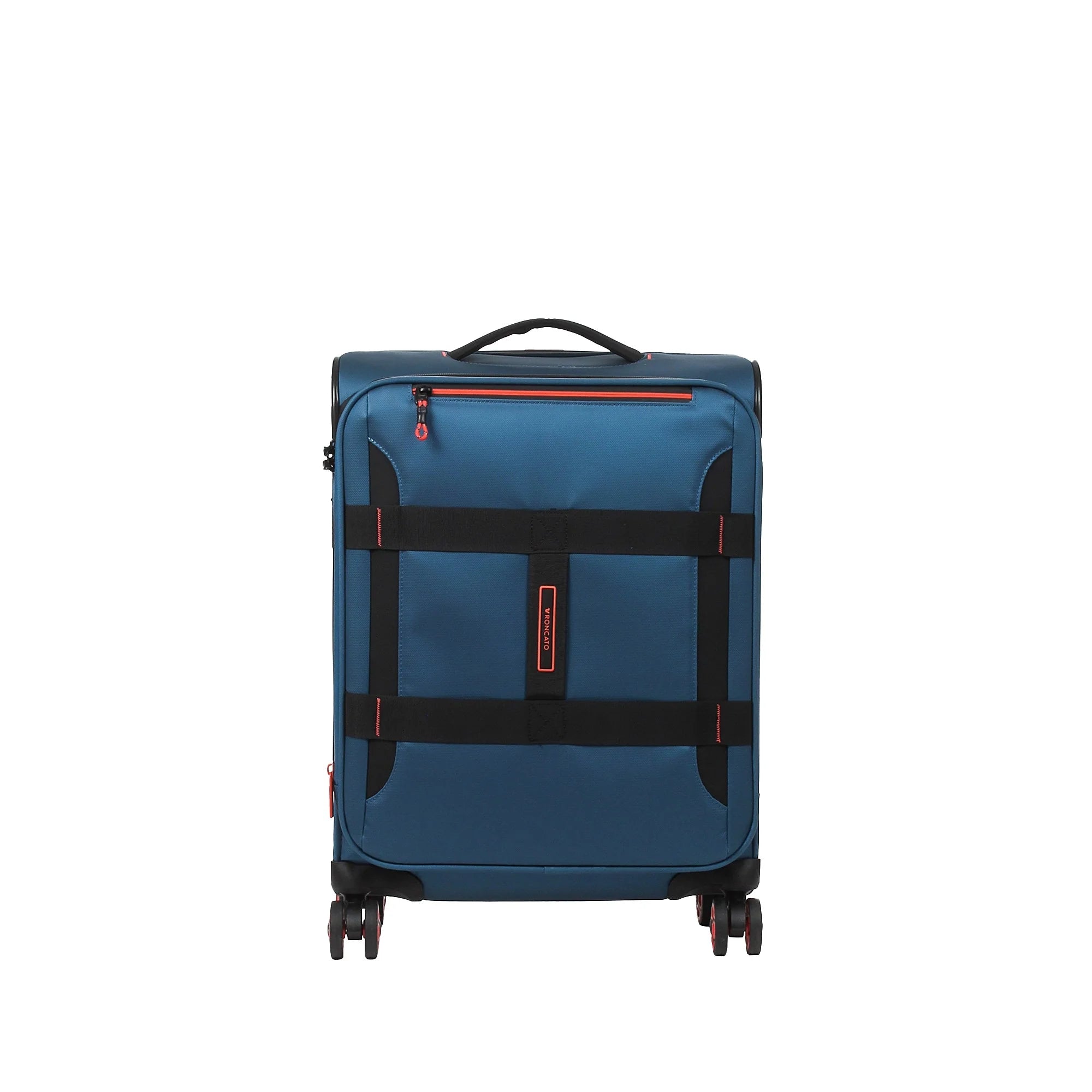 Roncato Trolley Cabina 4 Ruote Espandibile Fantasia Camouflage