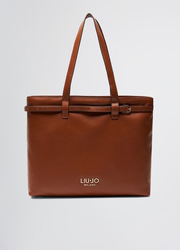 Borsa Shopper Donna Liu Jo con Dettagli Eleganti e Design Minimal