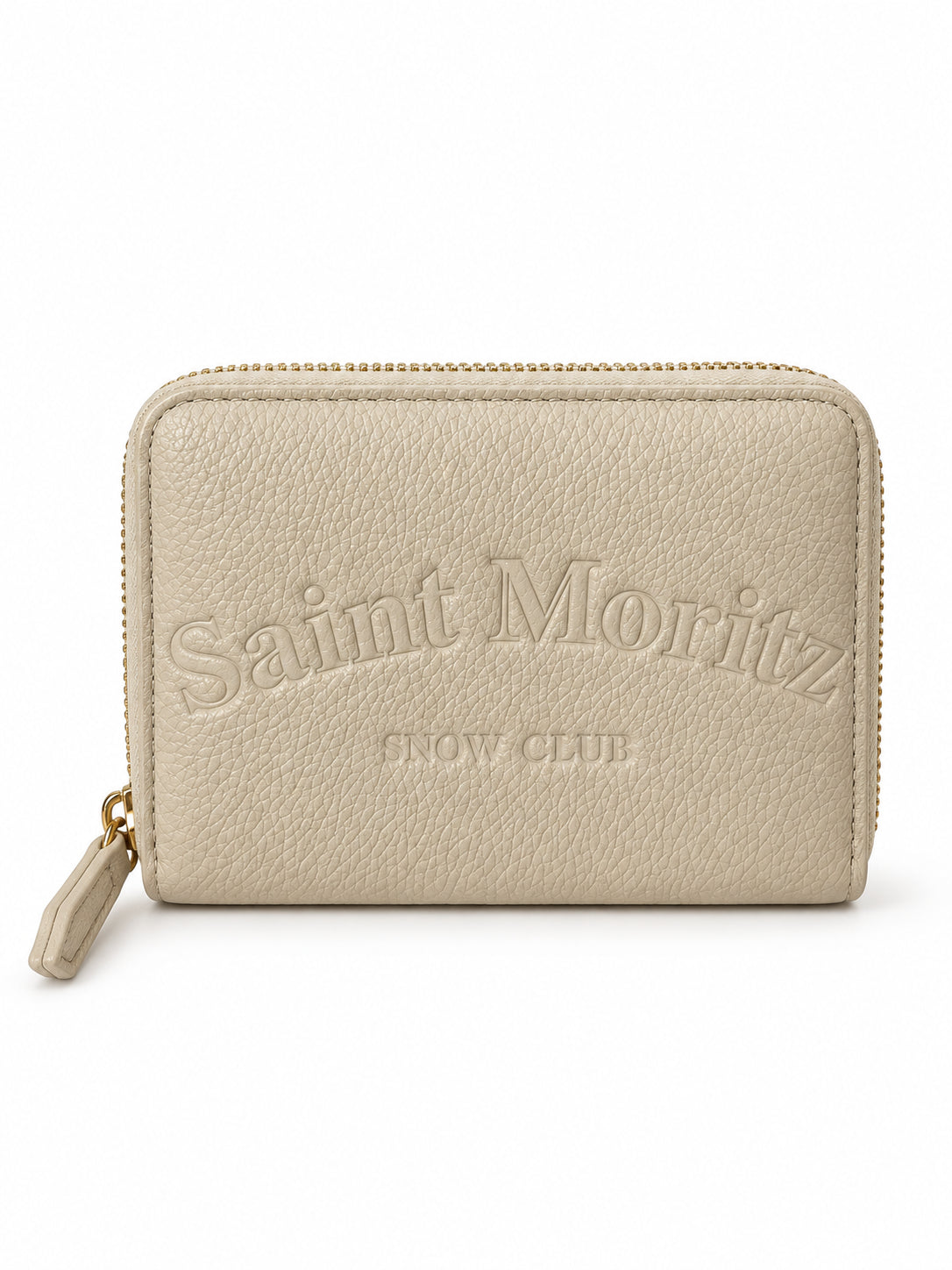 Portafoglio Donna Zip Around Saint Moritz Snow Club