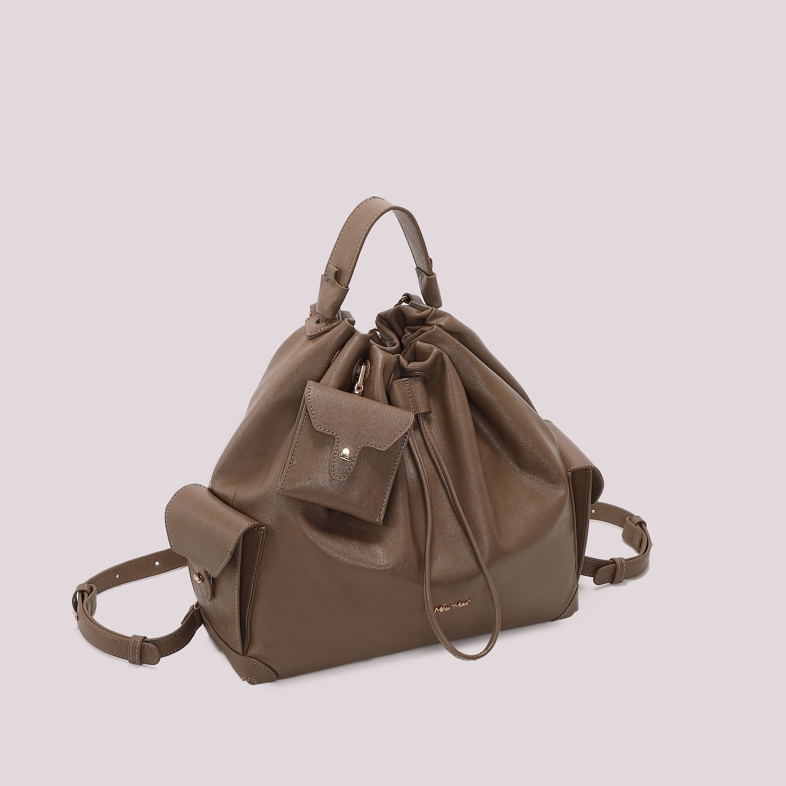 Zaino Donna Mimi Mua con Tasche