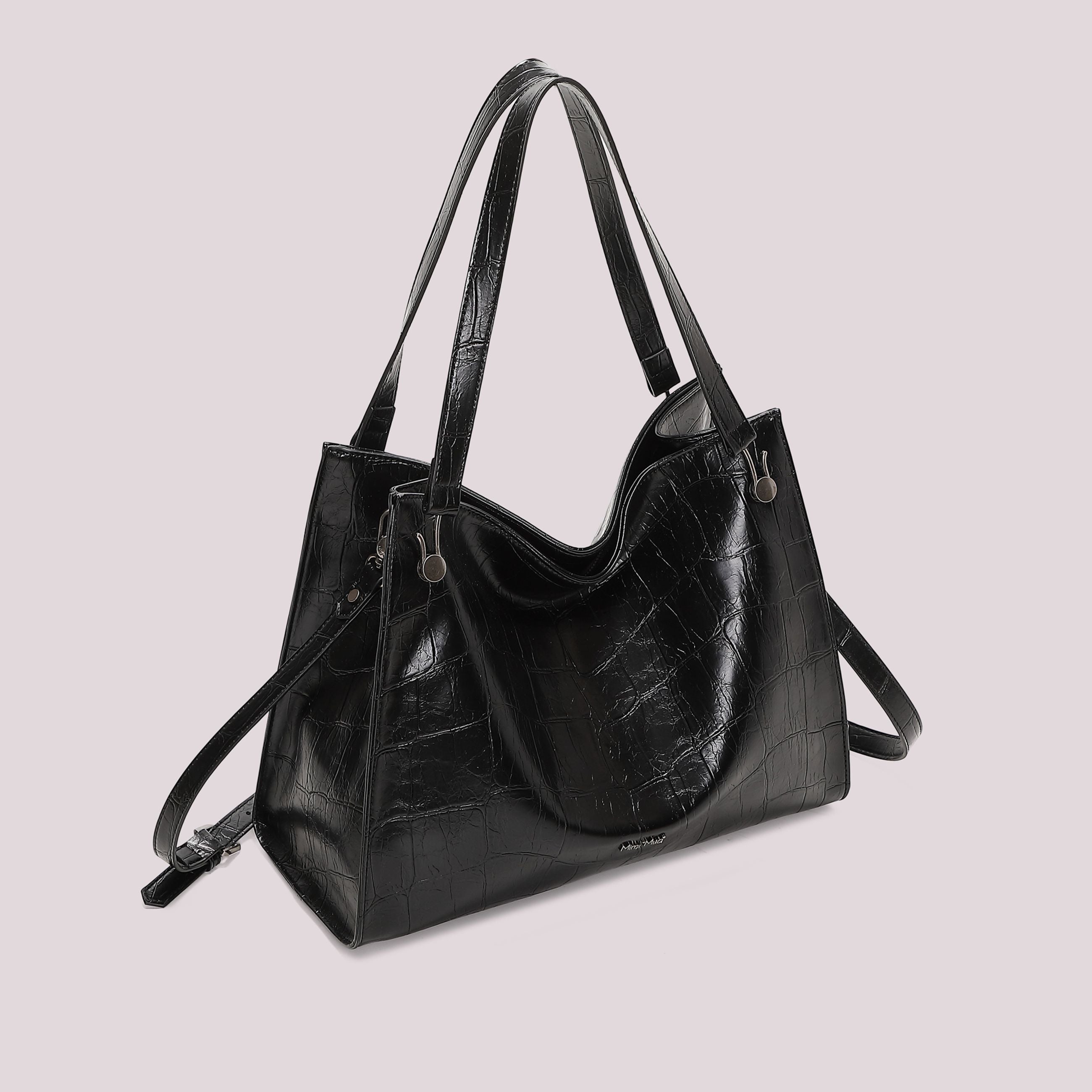 Borsa Shopping Donna Mimi Mua Effetto Cocco