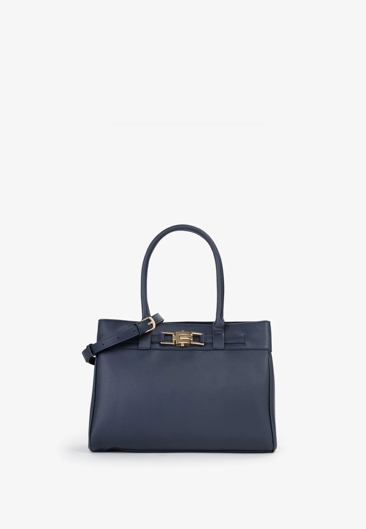 Borsa Shopping Alina Re Valentino Bags - Borsa a Spalla Donna Elegante