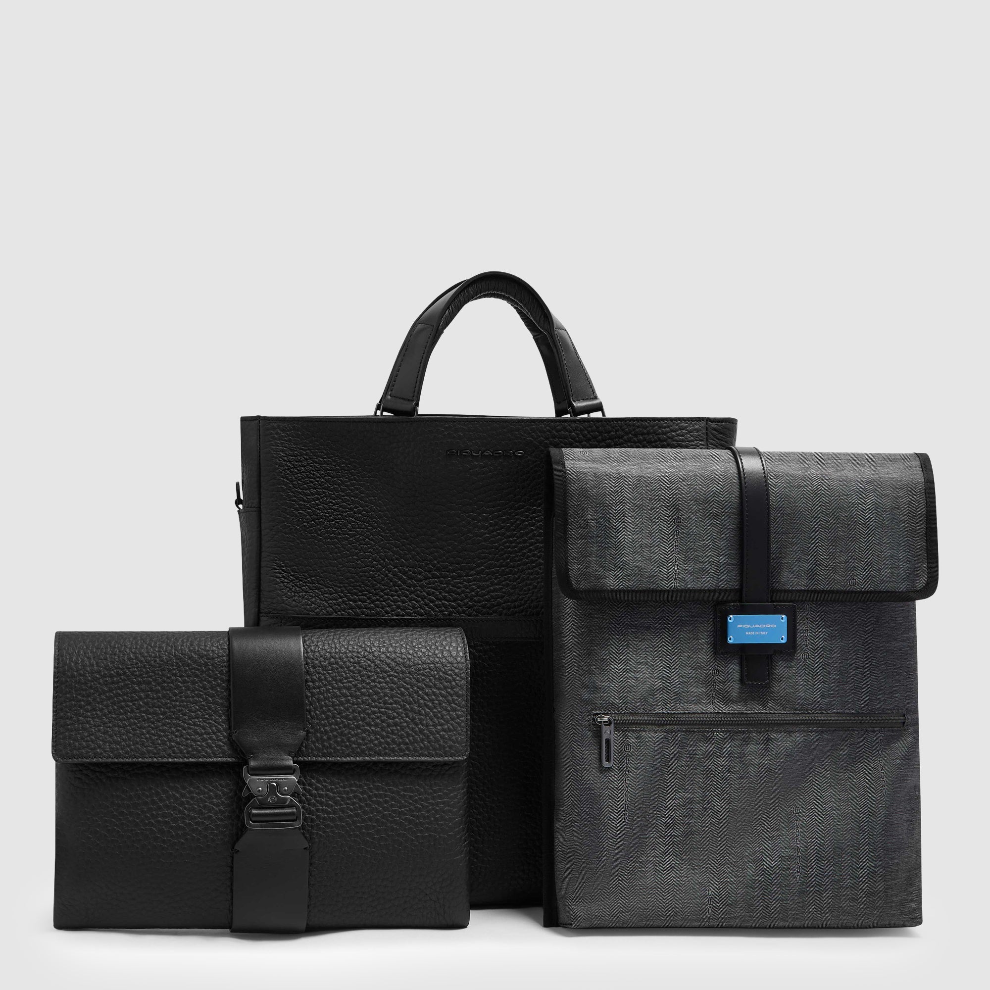 Borsa Tote Porta PC 15,6" Convertibile in Zaino