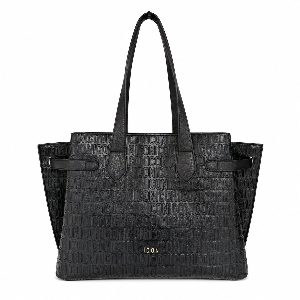 Borsa Icon Donna Shopper Grande con Doppi Manici