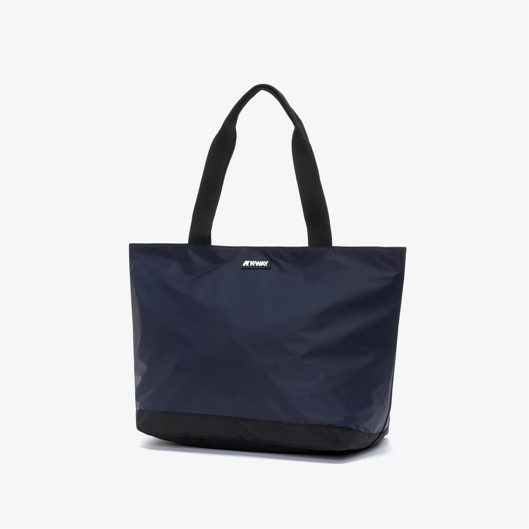 Borsa Tote K-Way Clere Unisex con Design Versatile e Materiale Resistente